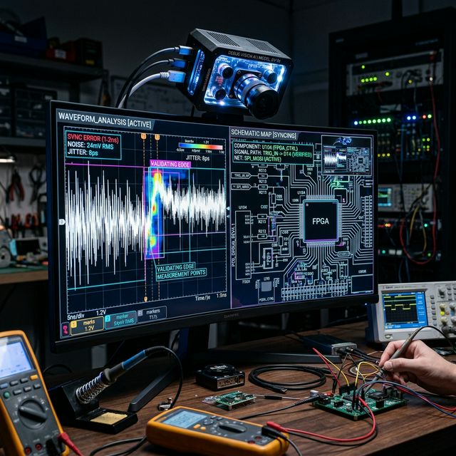 Hardware Vision AI